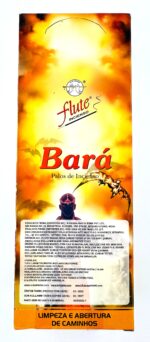 FLUTE ÇUBUK TÜTSÜ BARA - Görsel 2