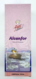 FLUTE ÇUBUK TÜTSÜ CAMPHOR - Görsel 2