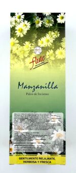 FLUTE ÇUBUK TÜTSÜ CHAMOMILE - Görsel 3