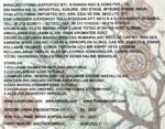 FLUTE ÇUBUK TÜTSÜ CEDARWOOD - Görsel 2