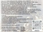 FLUTE ÇUBUK TÜTSÜ CHOCOLATE - Görsel 3