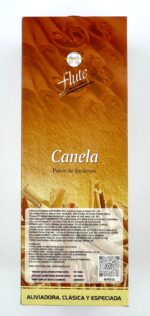 FLUTE ÇUBUK TÜTSÜ CINNAMON - Görsel 2