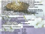 FLUTE ÇUBUK TÜTSÜ CAMPHOR - Görsel 3