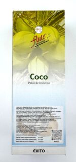 FLUTE ÇUBUK TÜTSÜ COCONUT - Görsel 2