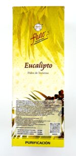 FLUTE ÇUBUK TÜTSÜ EUCALYPTUS - Görsel 3