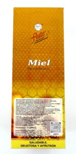 FLUTE ÇUBUK TÜTSÜ HONEY - Görsel 3