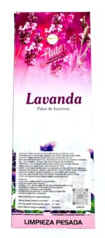 FLUTE ÇUBUK TÜTSÜ LAVENDER - Görsel 2