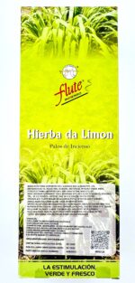 FLUTE ÇUBUK TÜTSÜ LEMON GRASS - Görsel 3