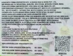 FLUTE ÇUBUK TÜTSÜ LOTUS - Görsel 3