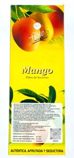 FLUTE ÇUBUK TÜTSÜ MANGO - Görsel 3