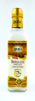 KRK GIDA HİNDİSTAN CEVİZİ YAĞI 250CC - Görsel 2