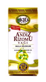 KRK GIDA ANDIZ RİZOMU YAĞI 20CC - Görsel 3