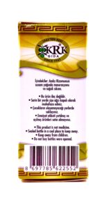 KRK GIDA ANDIZ RİZOMU YAĞI 20CC - Görsel 5