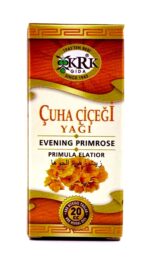KRK GIDA ÇUHA ÇİÇEĞİ YAĞI 20CC - Görsel 2