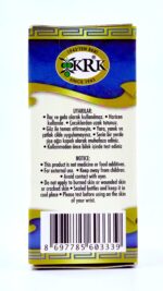 KRK GIDA ÇİN YAĞI 20CC - Görsel 5