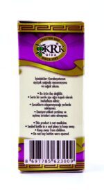 KRK GIDA KARABAŞ OTU YAĞI 20CC - Görsel 3