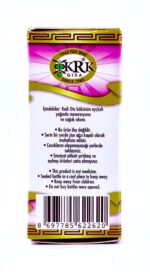 KRK GIDA KEDİ OTU KÖKÜ YAĞI 20CC - Görsel 3