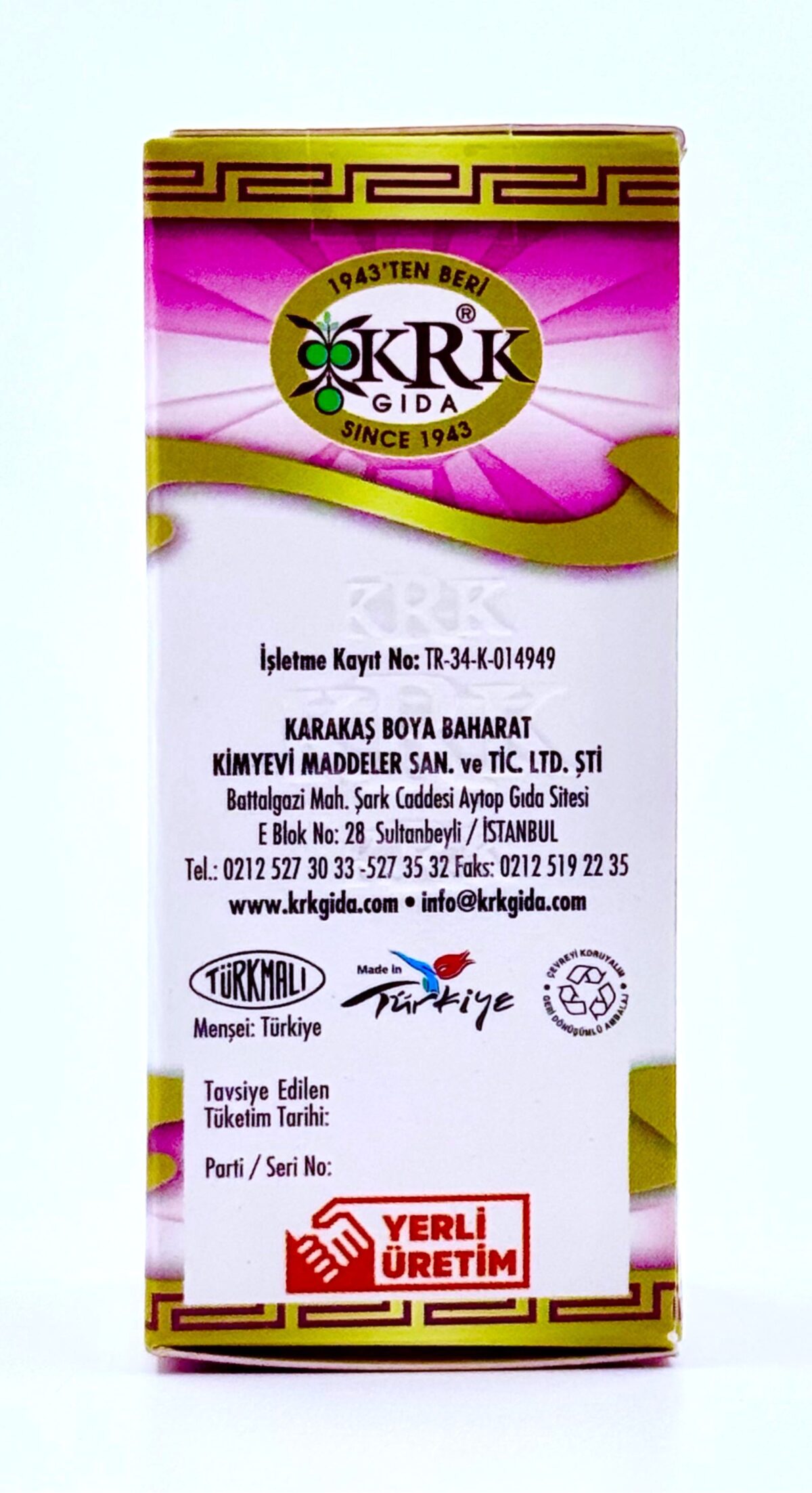 KRK GIDA KEDİ OTU KÖKÜ YAĞI 20CC - Görsel 4