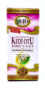 KRK GIDA KEDİ OTU KÖKÜ YAĞI 20CC - Görsel 5