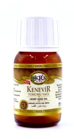 KRK GIDA KENEVİR TOHUMU YAĞI 20CC - Görsel 4