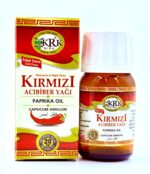 KRK GIDA KIRMIZI ACI BİBER YAĞI 20CC