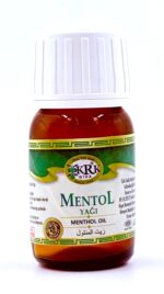 KRK GIDA MENTOL YAĞI 20CC - Görsel 2