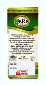 KRK GIDA MENTOL YAĞI 20CC - Görsel 5