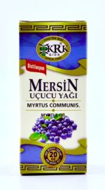 KRK GIDA MERSİN UÇUCU YAĞI 20CC - Görsel 3