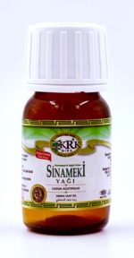 KRK GIDA SİNAMEKİ YAPRAĞI YAĞI 20CC - Görsel 2