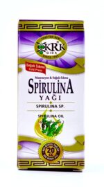 KRK GIDA SPİRULİNA YAĞI 20CC - Görsel 4