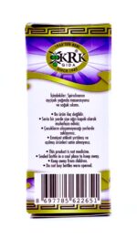 KRK GIDA SPİRULİNA YAĞI 20CC - Görsel 5