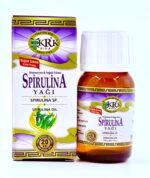 KRK GIDA SPİRULİNA YAĞI 20CC