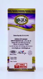KRK GIDA SPİRULİNA YAĞI 20CC - Görsel 2