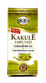 KRK GIDA KAKULE SABİT YAĞI 20CC - Görsel 3