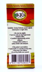 KRK GIDA ZERDEÇAL YAĞI 20CC - Görsel 2