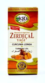 KRK GIDA ZERDEÇAL YAĞI 20CC - Görsel 3