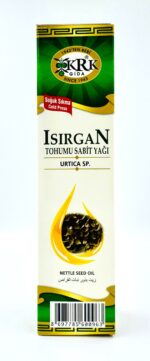 KRK GIDA ISIRGAN TOHUMU YAĞI 250CC - Görsel 3
