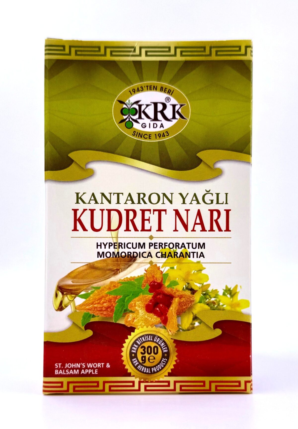 KRK GIDA KANTARON YAĞLI KUDRET NARI - Görsel 3