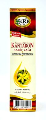 KRK GIDA KANTARON YAĞI 250CC - Görsel 3