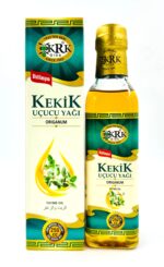 KRK GIDA KEKİK UÇUCU YAĞI 250CC