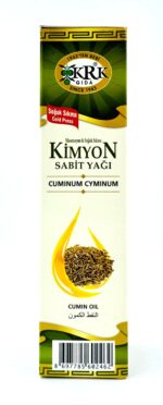KRK GIDA KİMYON TOHUMU YAĞI 250CC - Görsel 3