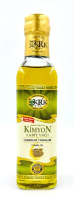 KRK GIDA KİMYON TOHUMU YAĞI 250CC - Görsel 2