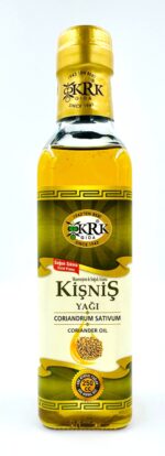 KRK GIDA KİŞNİŞ TOHUMU YAĞI 250CC - Görsel 3