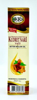 KRK GIDA KUDRET NARI YAĞI 250CC - Görsel 3