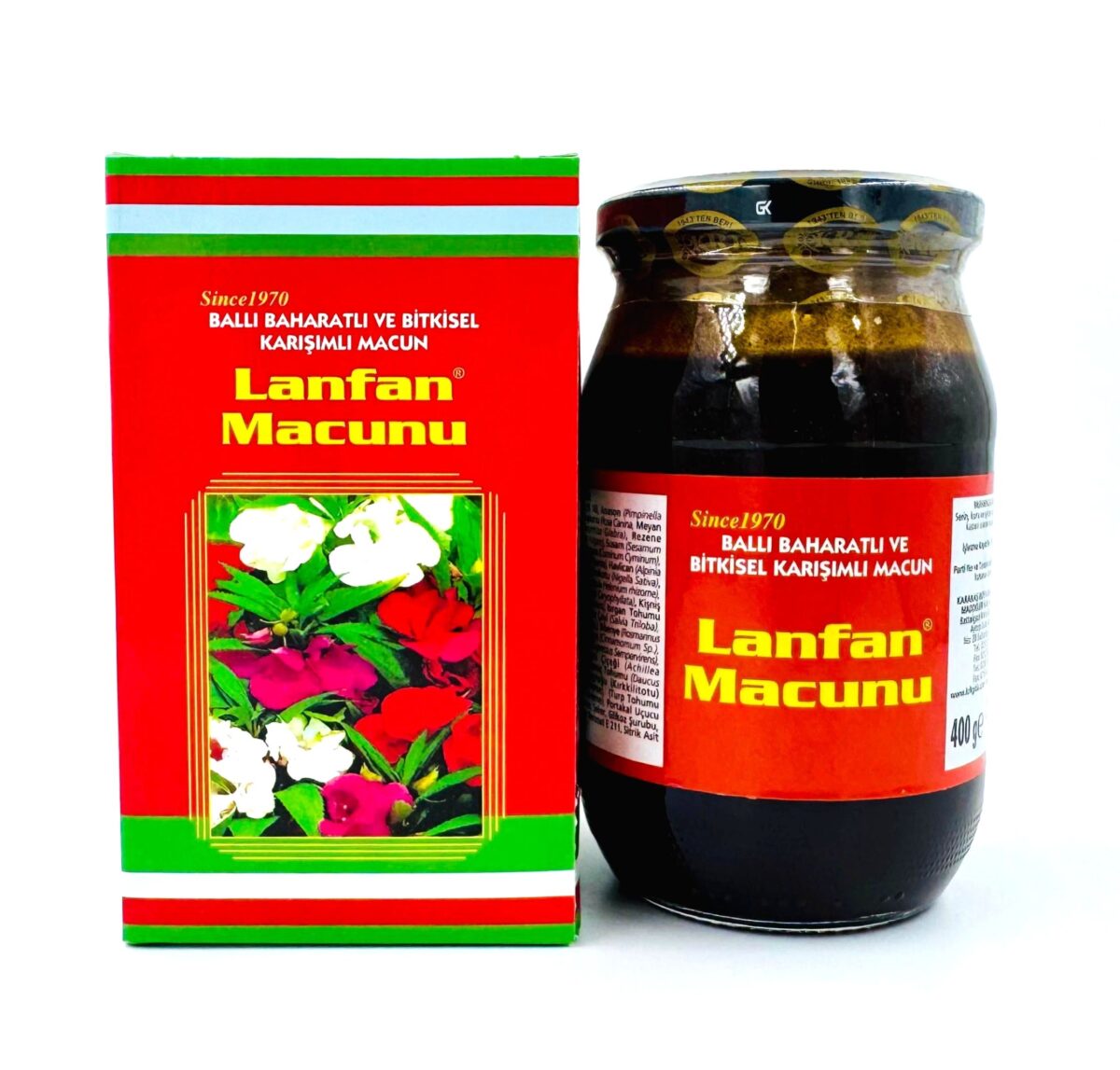 KRK GIDA LANFAN MACUNU - Görsel 1
