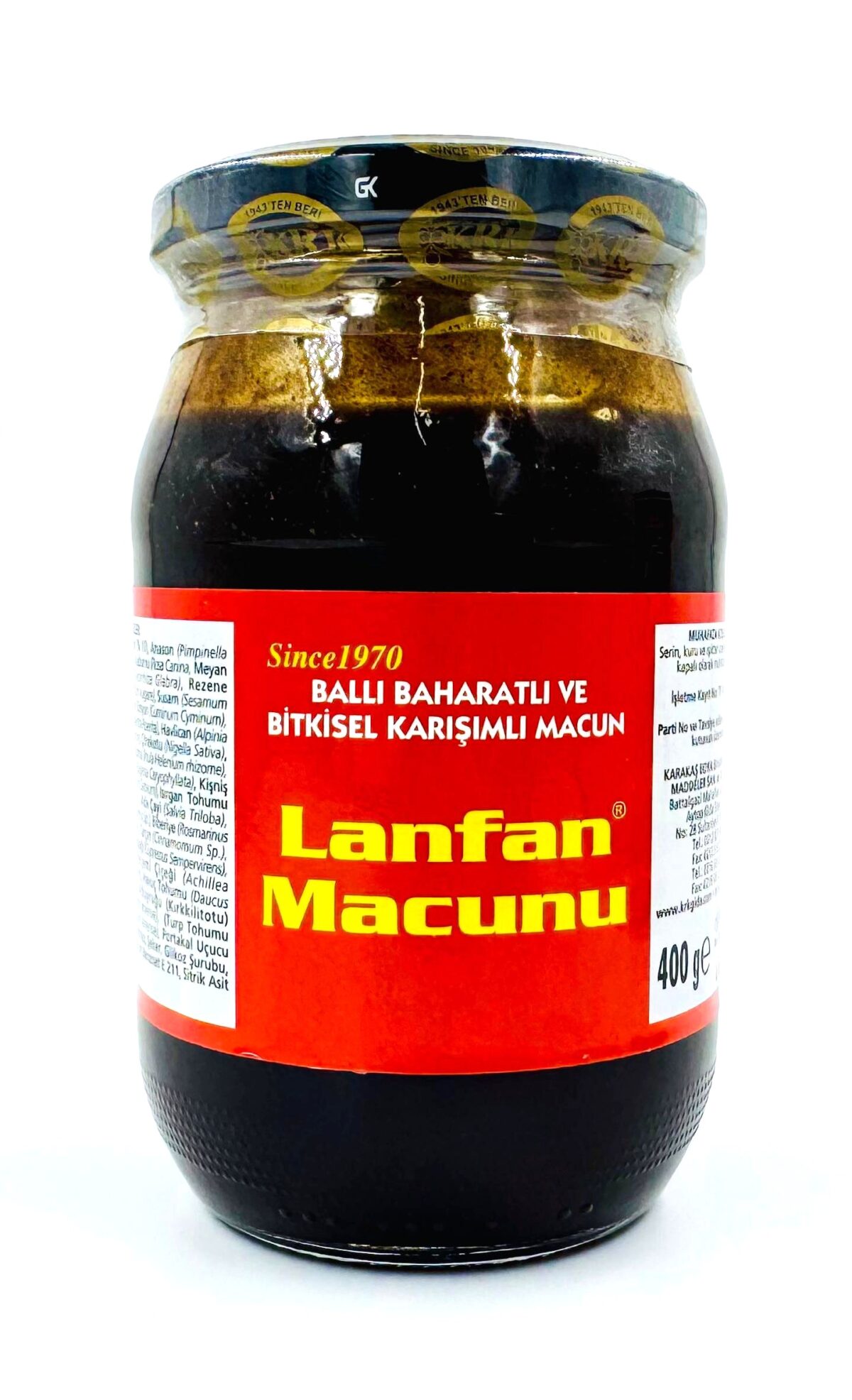 KRK GIDA LANFAN MACUNU - Görsel 2