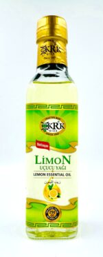 KRK GIDA LİMON UÇUCU YAĞI 250CC - Görsel 2