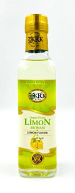 KRK GIDA LİMON AROMASI 250CC - Görsel 2