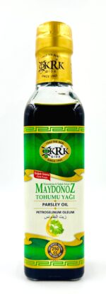 KRK GIDA MAYDANOZ TOHUMU YAĞI 250CC - Görsel 2
