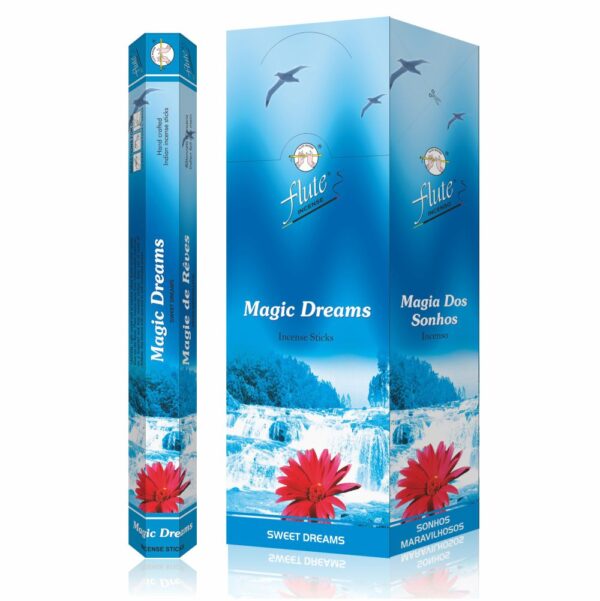 FLUTE ÇUBUK TÜTSÜ MAGIC DREAMS